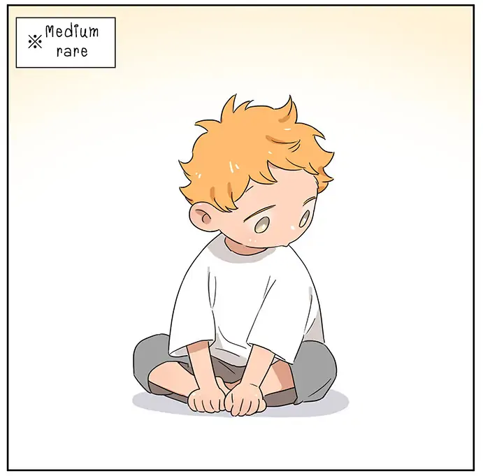 Papa Wolf and The Puppy - Chapter 83 manhwa