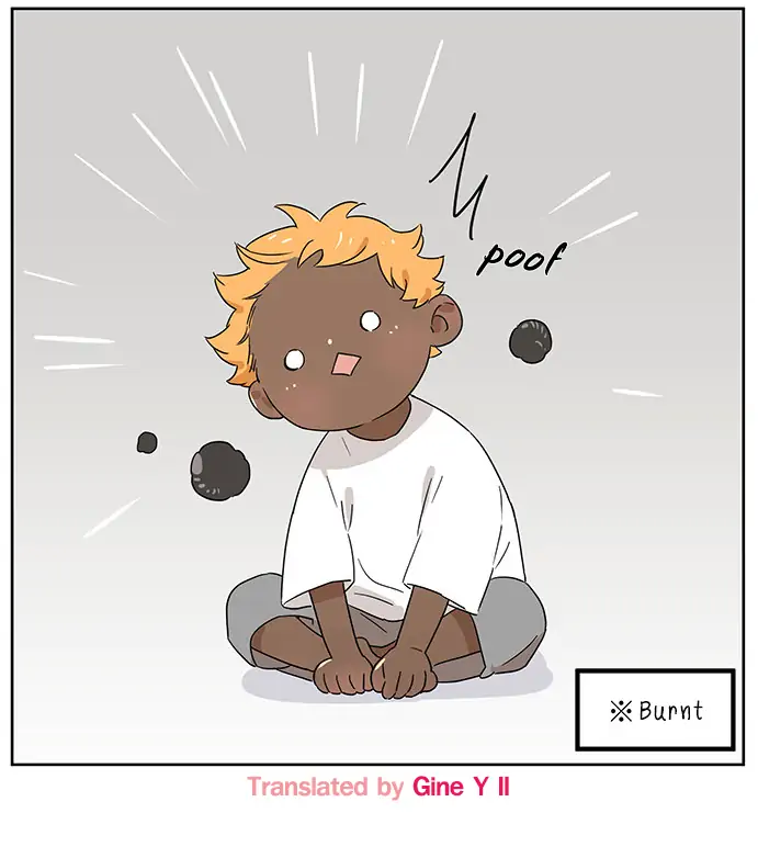 Papa Wolf and The Puppy - Chapter 83 manhwa
