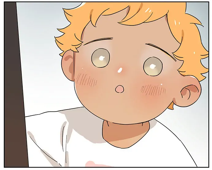 Papa Wolf and The Puppy - Chapter 83 manhwa
