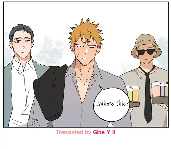 Papa Wolf and The Puppy - Chapter 83 manhwa