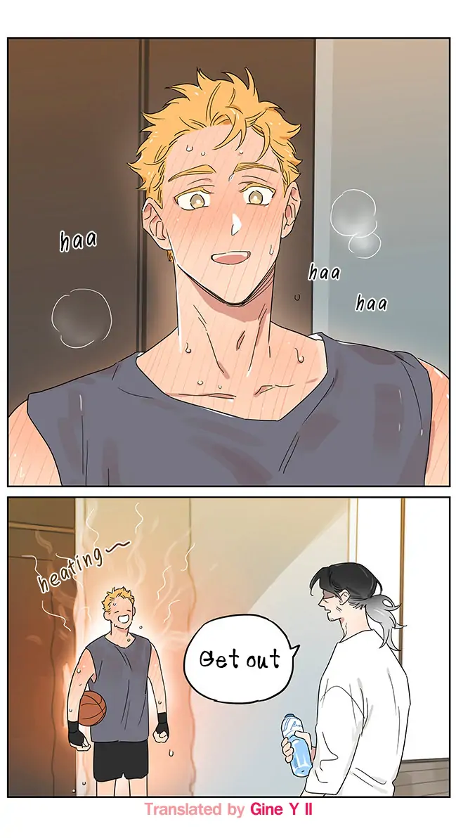 Papa Wolf and The Puppy - Chapter 83 manhwa