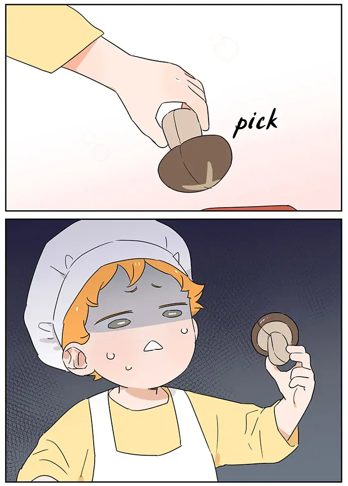 Papa Wolf and The Puppy - Chapter 84 manhwa