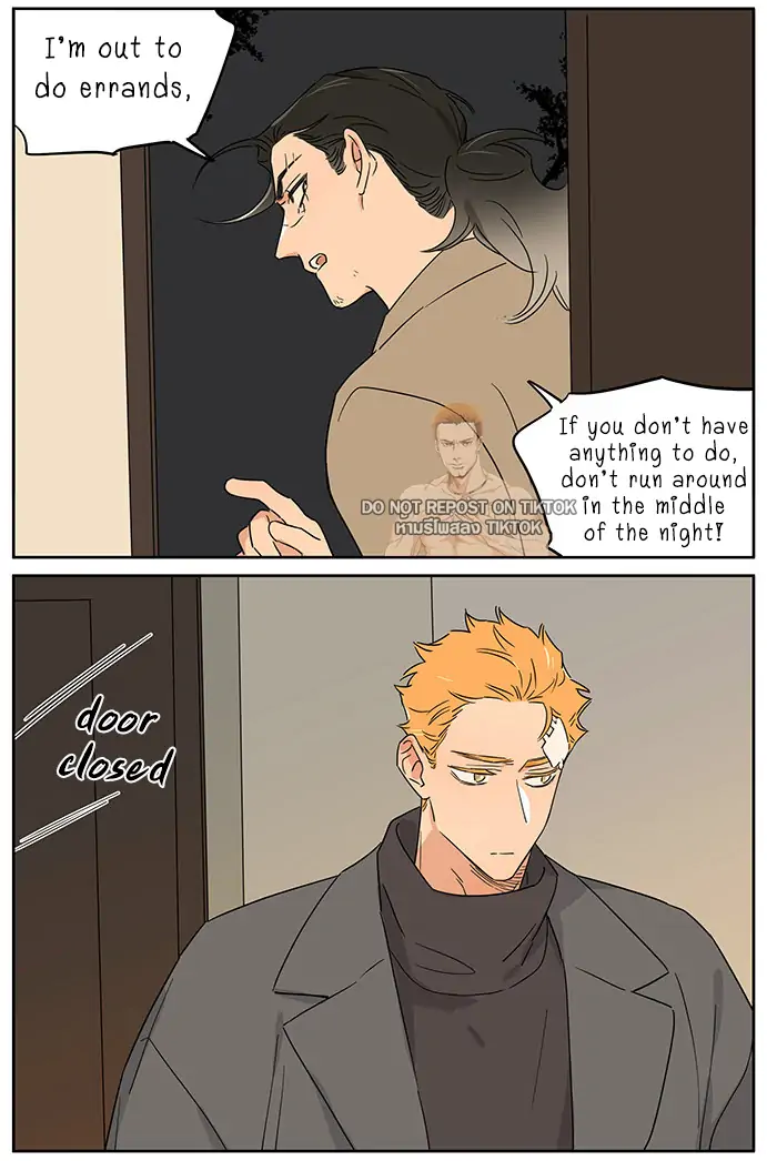 Papa Wolf and The Puppy - Chapter 85 manhwa