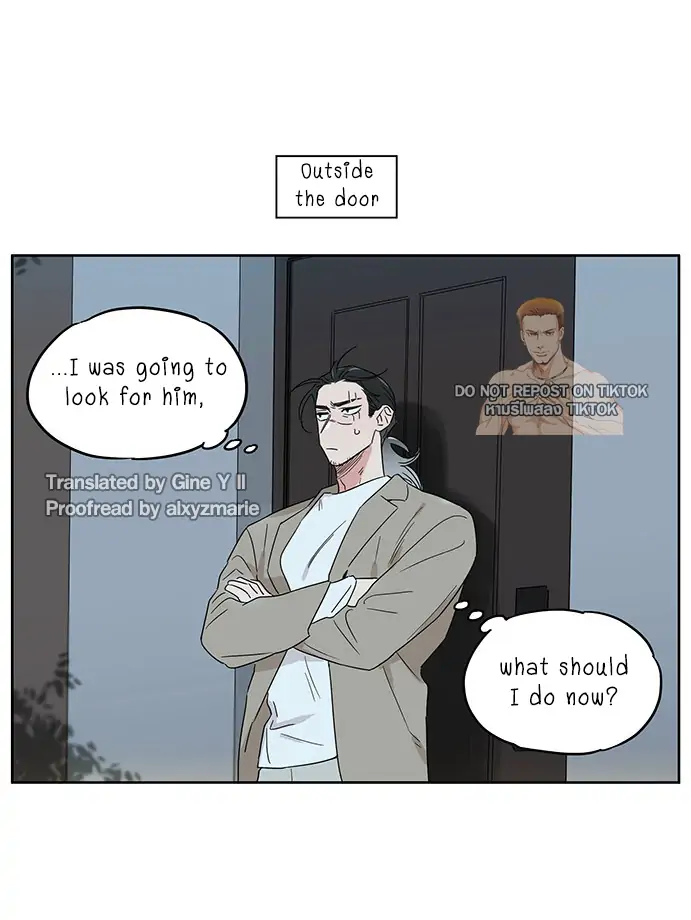Papa Wolf and The Puppy - Chapter 85 manhwa