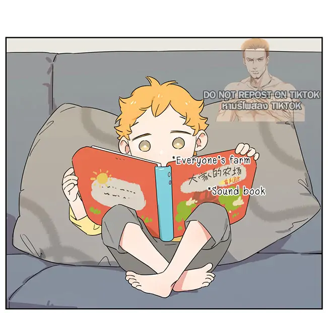 Papa Wolf and The Puppy - Chapter 86 manhwa