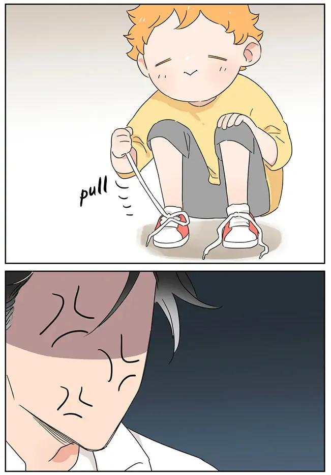 Papa Wolf and The Puppy - Chapter 86 manhwa