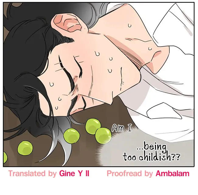 Papa Wolf and The Puppy - Chapter 86 manhwa