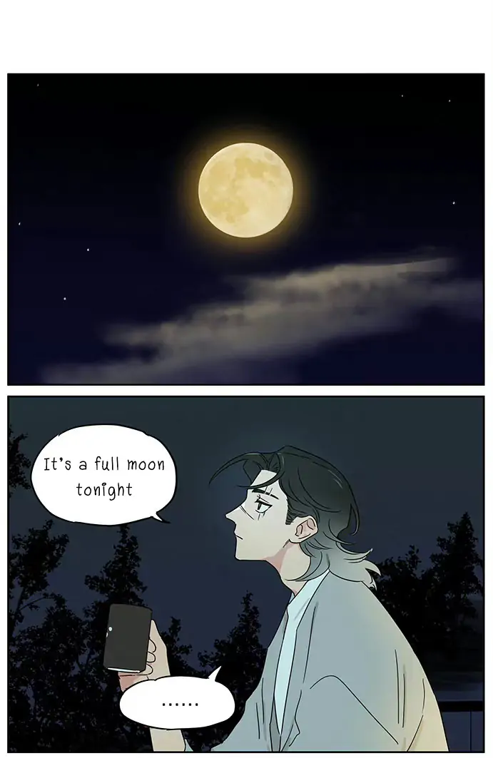 Papa Wolf and The Puppy - Chapter 87 manhwa