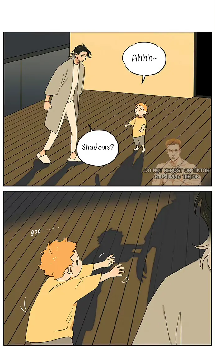Papa Wolf and The Puppy - Chapter 87 manhwa