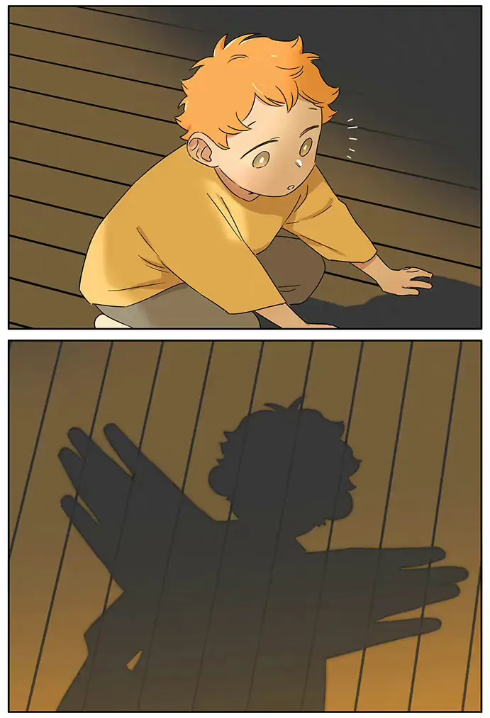 Papa Wolf and The Puppy - Chapter 87 manhwa