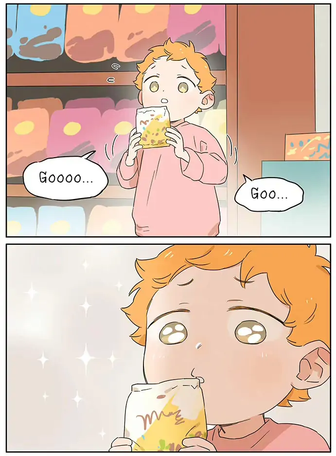 Papa Wolf and The Puppy - Chapter 88 manhwa