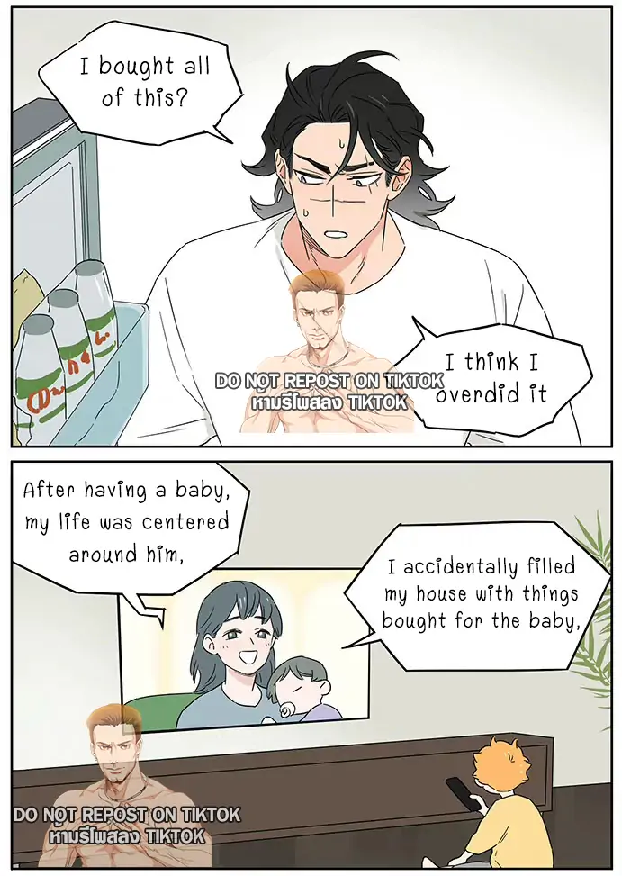 Papa Wolf and The Puppy - Chapter 88 manhwa