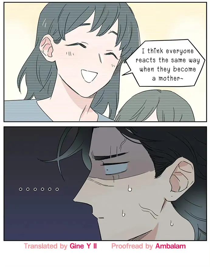 Papa Wolf and The Puppy - Chapter 88 manhwa