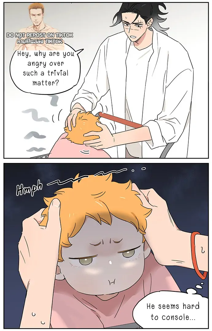 Papa Wolf and The Puppy - Chapter 88 manhwa