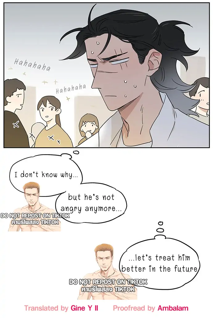 Papa Wolf and The Puppy - Chapter 88 manhwa