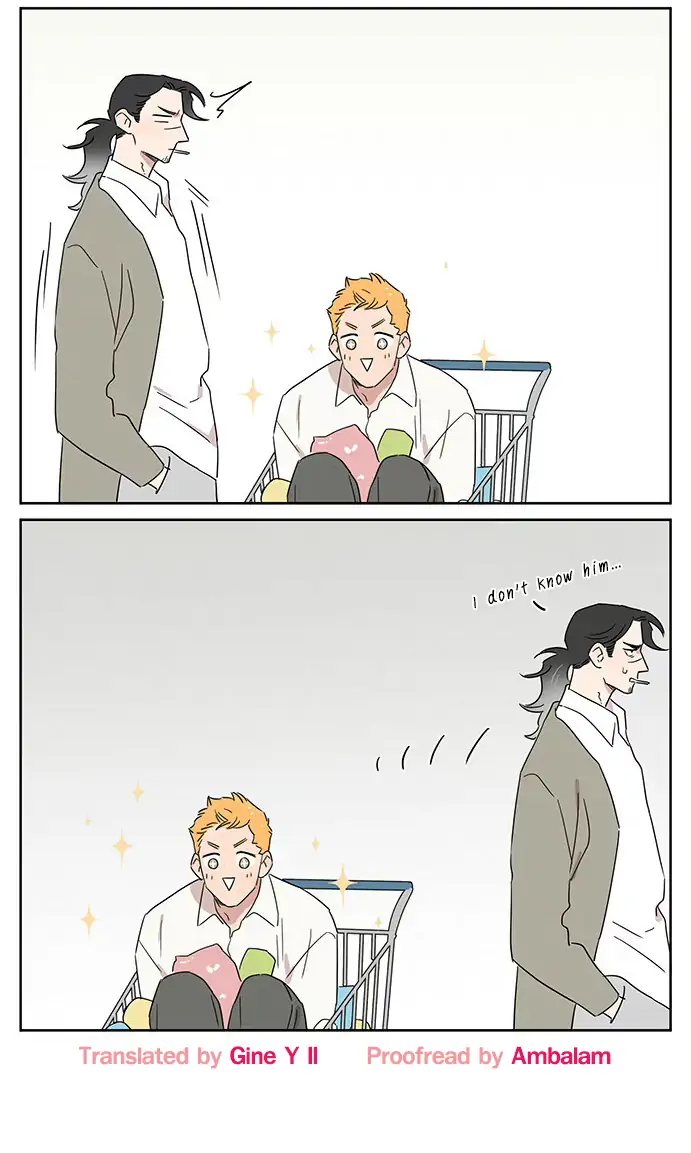 Papa Wolf and The Puppy - Chapter 88 manhwa