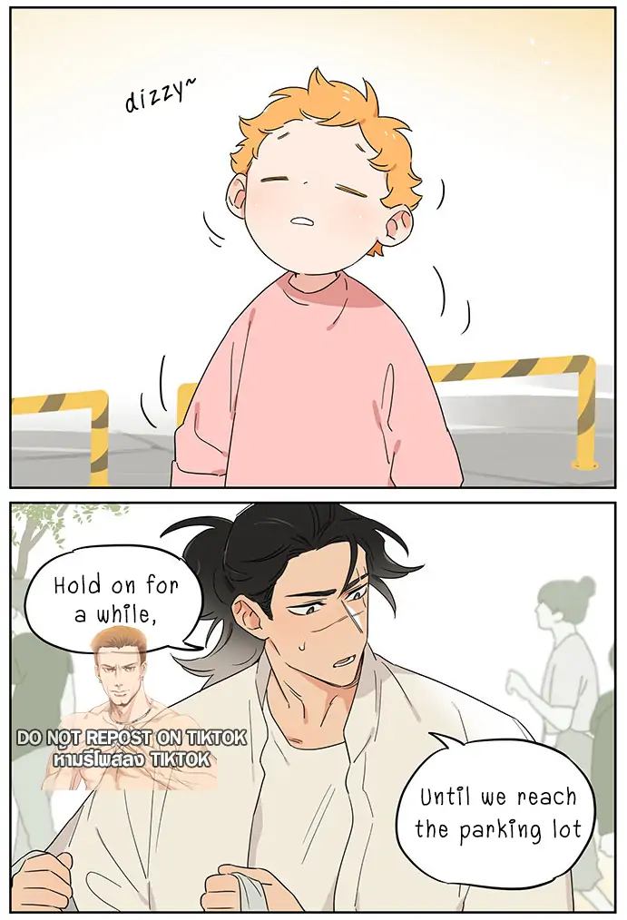 Papa Wolf and The Puppy - Chapter 89 manhwa