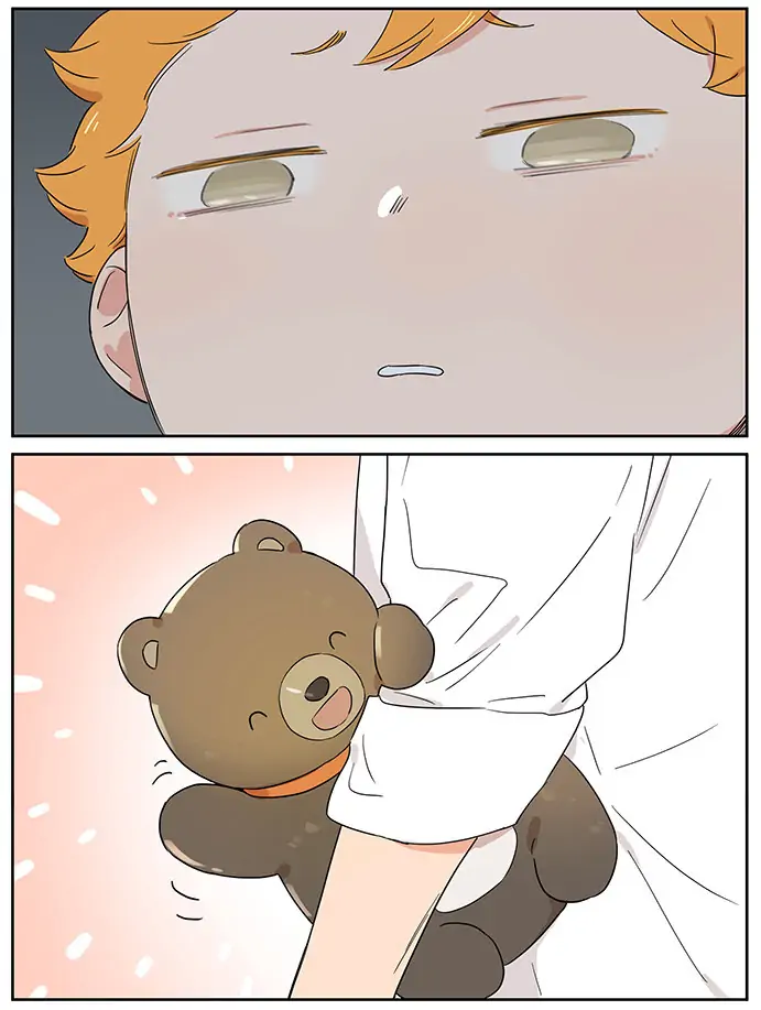 Papa Wolf and The Puppy - Chapter 89 manhwa