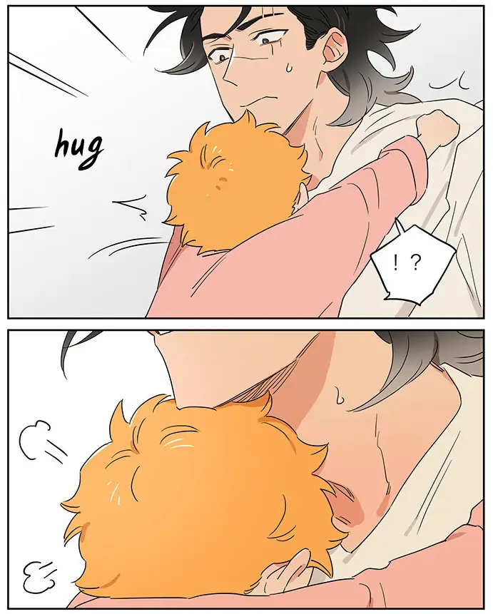 Papa Wolf and The Puppy - Chapter 89 manhwa