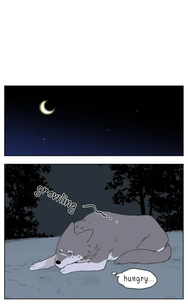 Papa Wolf and The Puppy - Chapter 9 manhwa