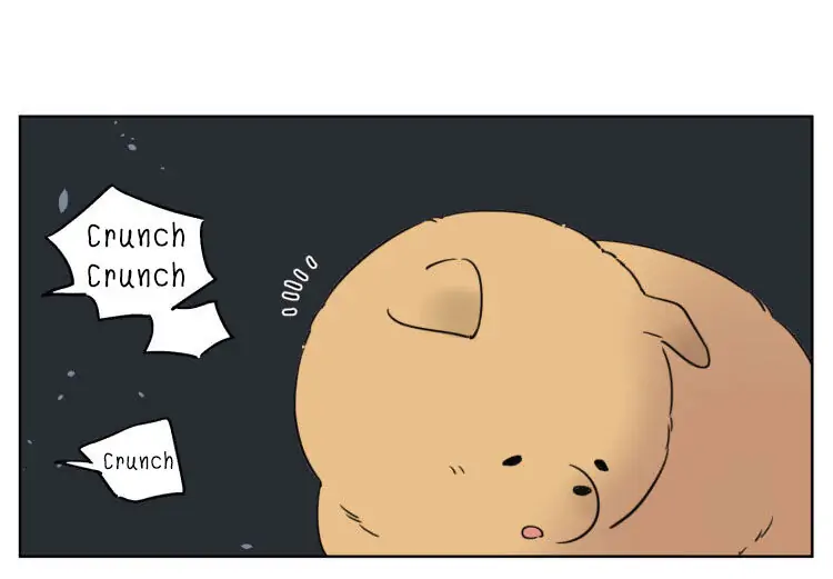 Papa Wolf and The Puppy - Chapter 9 manhwa