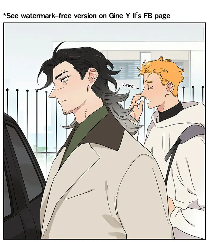 Papa Wolf and The Puppy - Chapter 90 manhwa