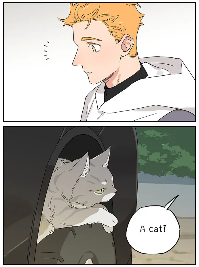 Papa Wolf and The Puppy - Chapter 90 manhwa