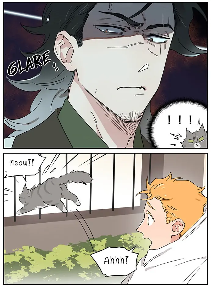 Papa Wolf and The Puppy - Chapter 90 manhwa