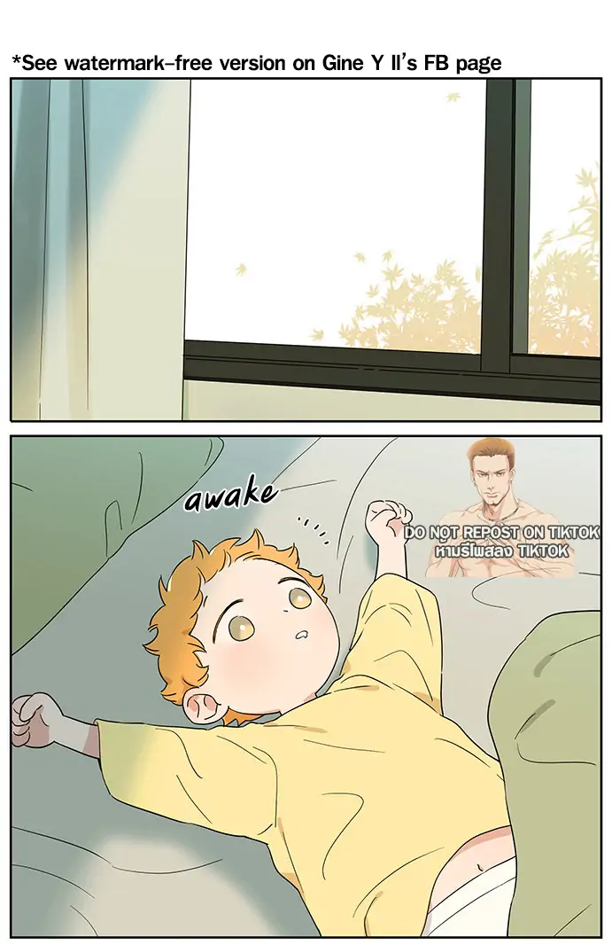 Papa Wolf and The Puppy - Chapter 91 manhwa
