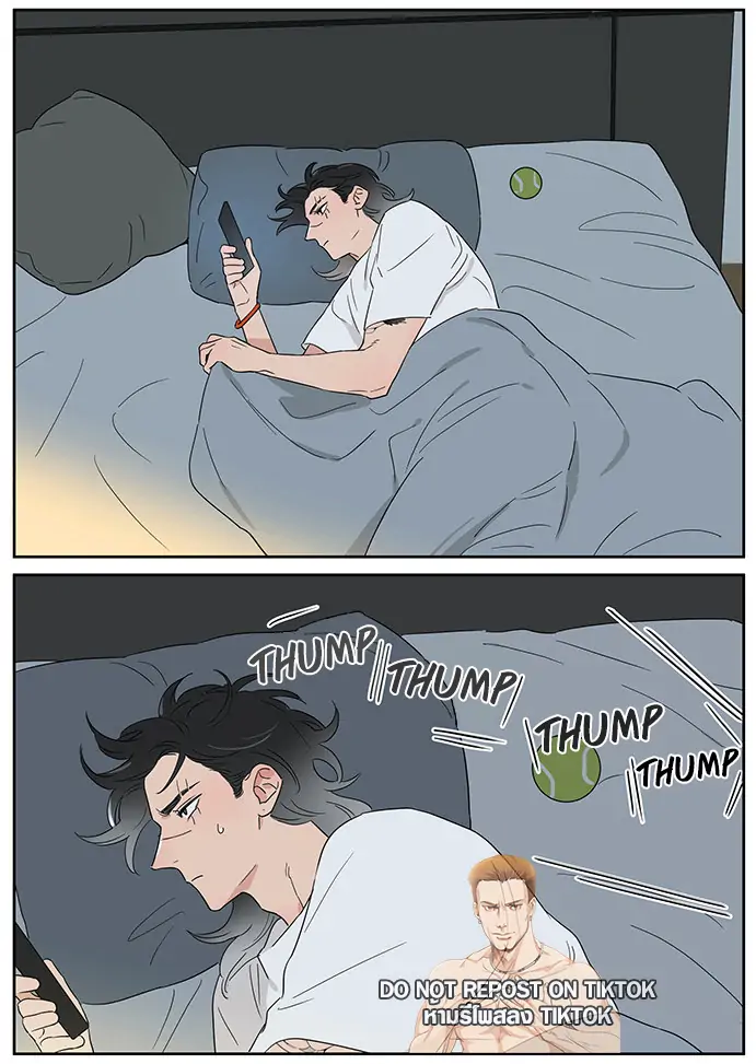 Papa Wolf and The Puppy - Chapter 91 manhwa
