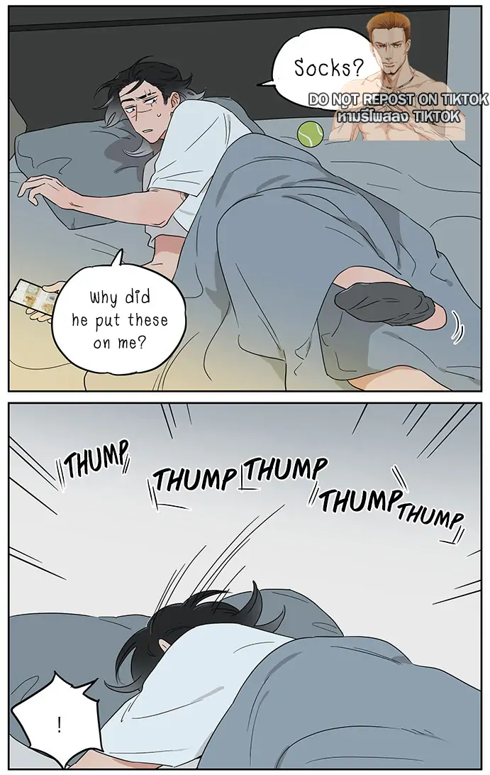 Papa Wolf and The Puppy - Chapter 91 manhwa