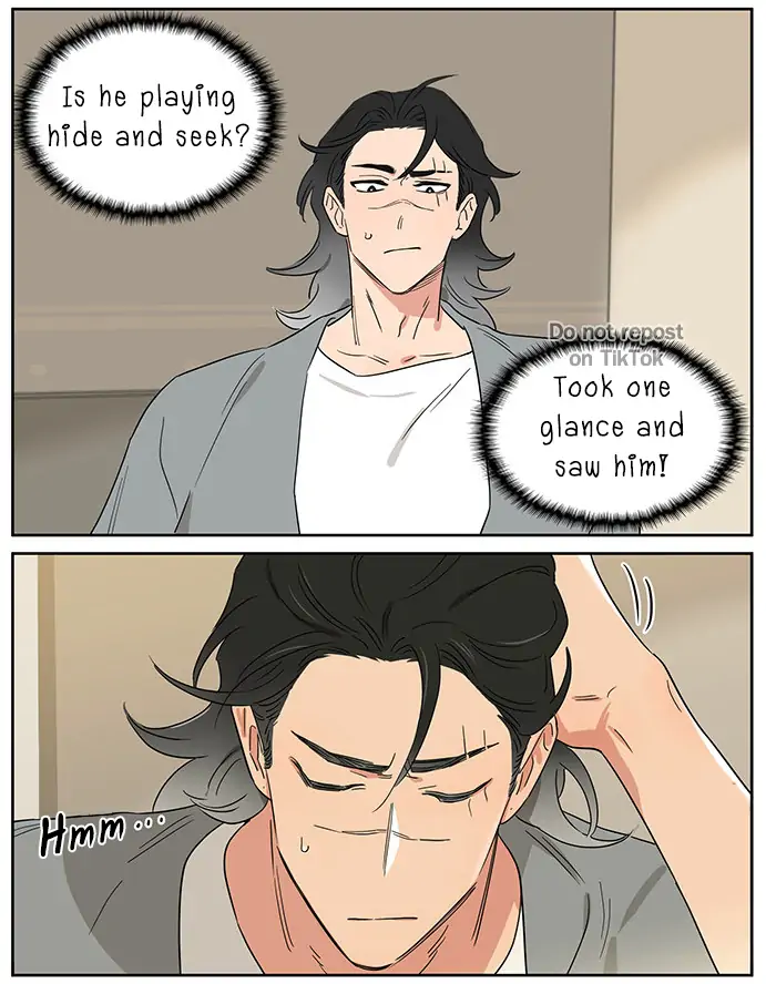 Papa Wolf and The Puppy - Chapter 95 manhwa