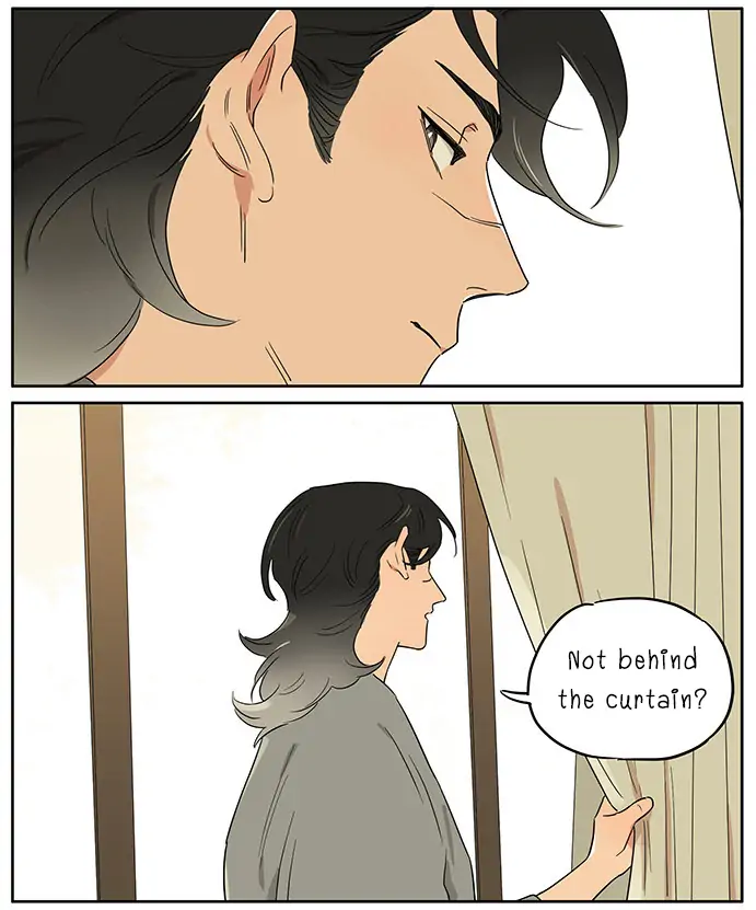 Papa Wolf and The Puppy - Chapter 95 manhwa