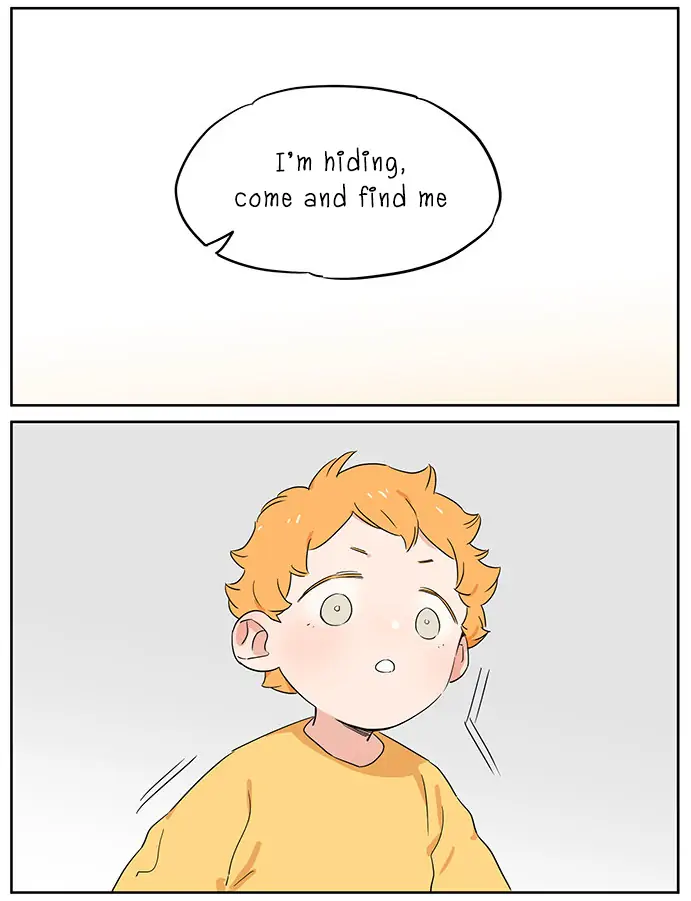 Papa Wolf and The Puppy - Chapter 95 manhwa