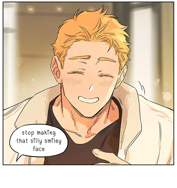 Papa Wolf and The Puppy - Chapter 96 manhwa