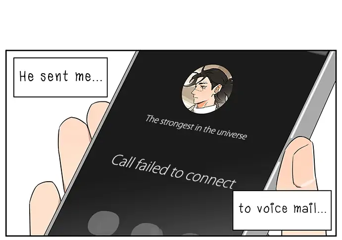 Papa Wolf and The Puppy - Chapter 97 manhwa