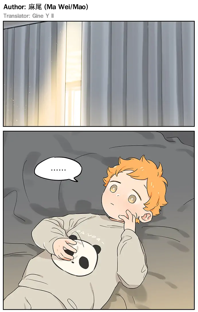 Papa Wolf and The Puppy - Chapter 98 manhwa