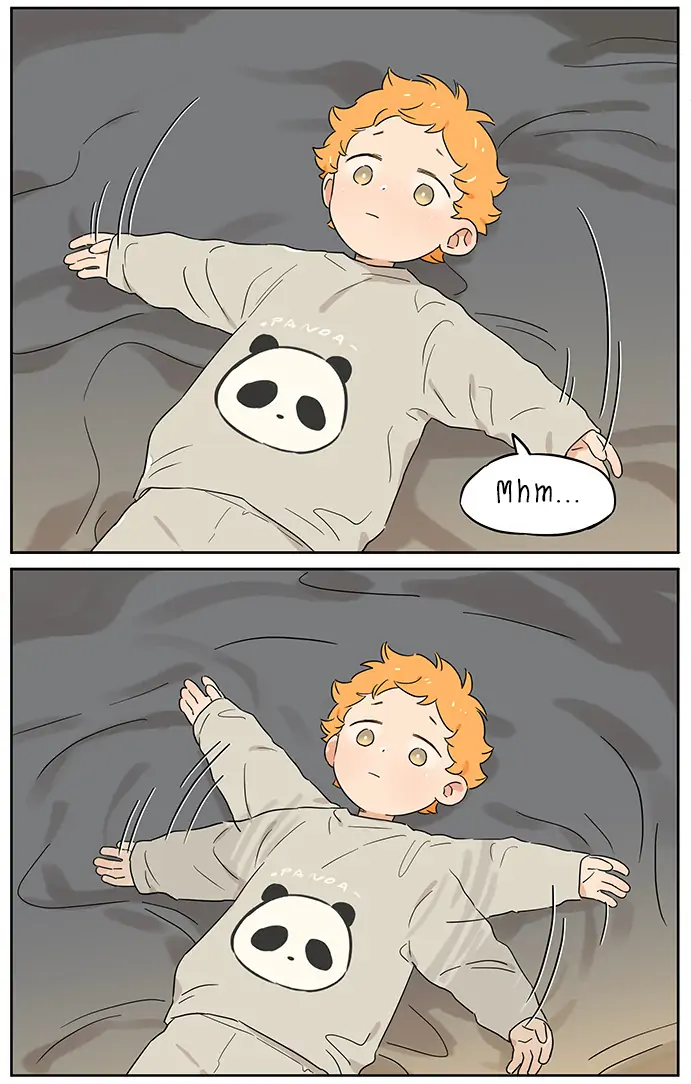 Papa Wolf and The Puppy - Chapter 98 manhwa