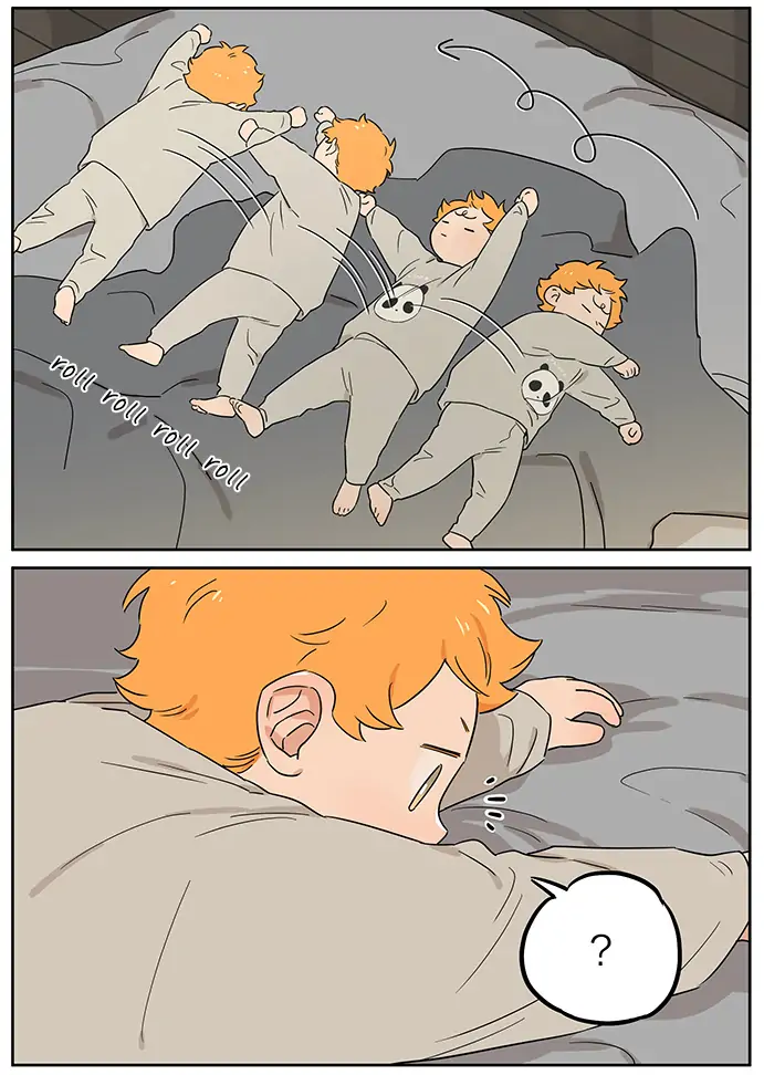Papa Wolf and The Puppy - Chapter 98 manhwa