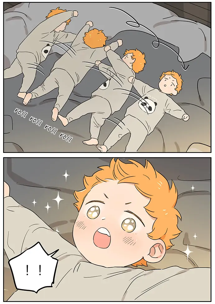 Papa Wolf and The Puppy - Chapter 98 manhwa