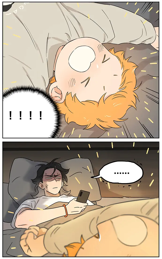 Papa Wolf and The Puppy - Chapter 98 manhwa