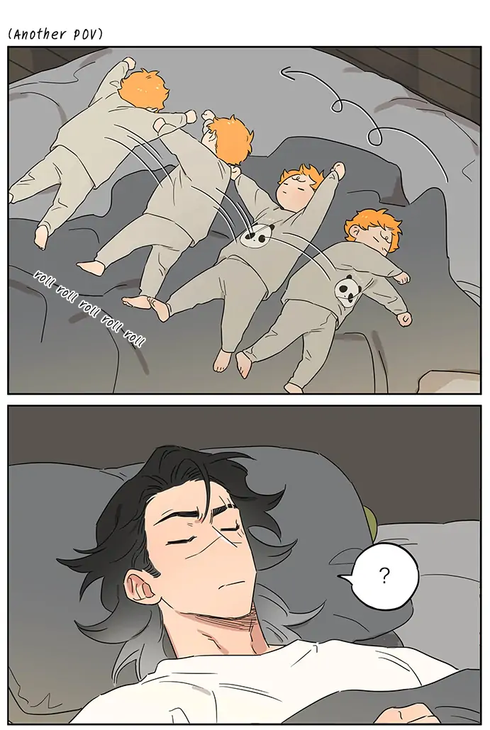 Papa Wolf and The Puppy - Chapter 98 manhwa