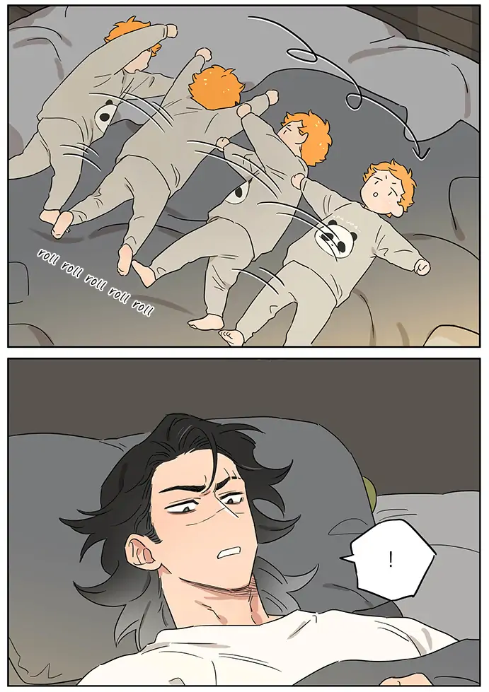 Papa Wolf and The Puppy - Chapter 98 manhwa