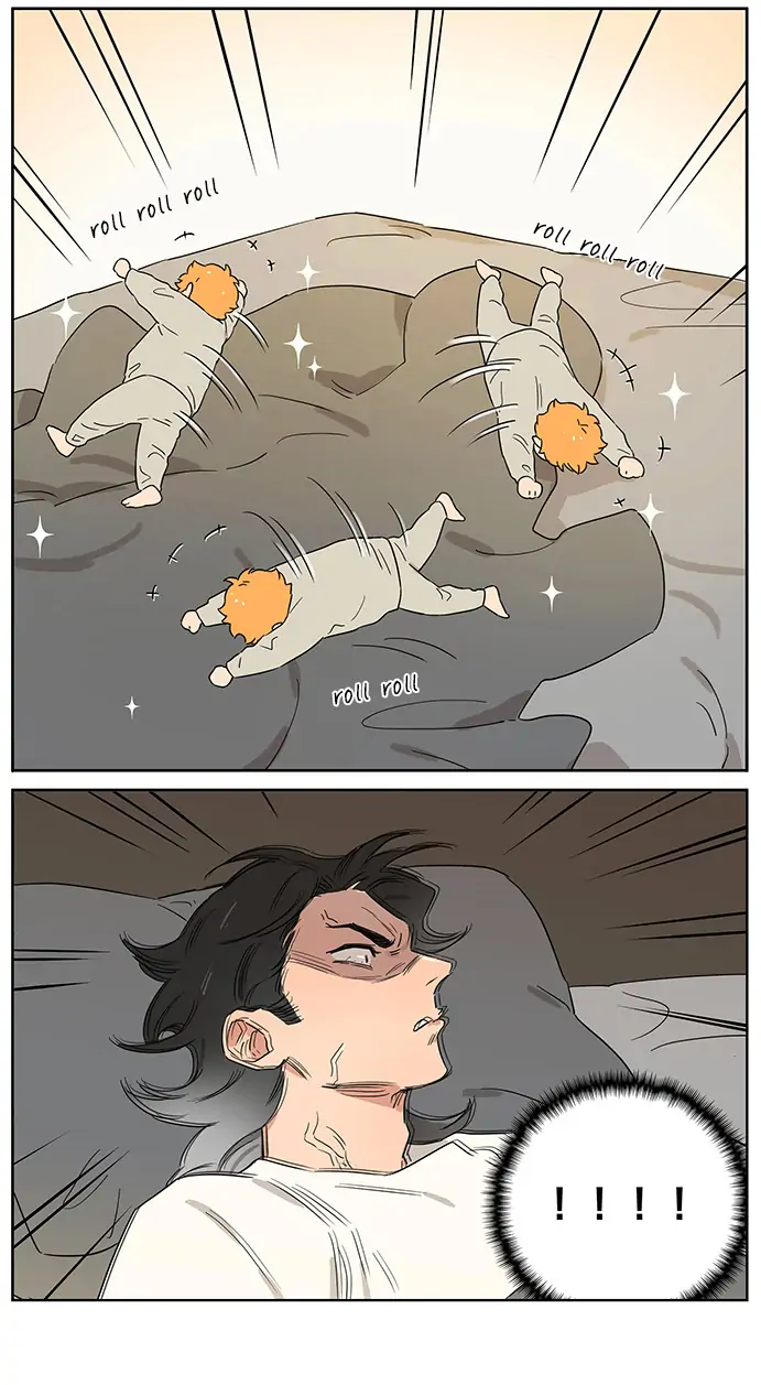 Papa Wolf and The Puppy - Chapter 98 manhwa