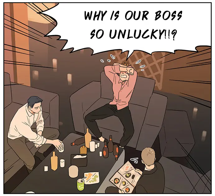 Papa Wolf and The Puppy - Chapter 99 manhwa