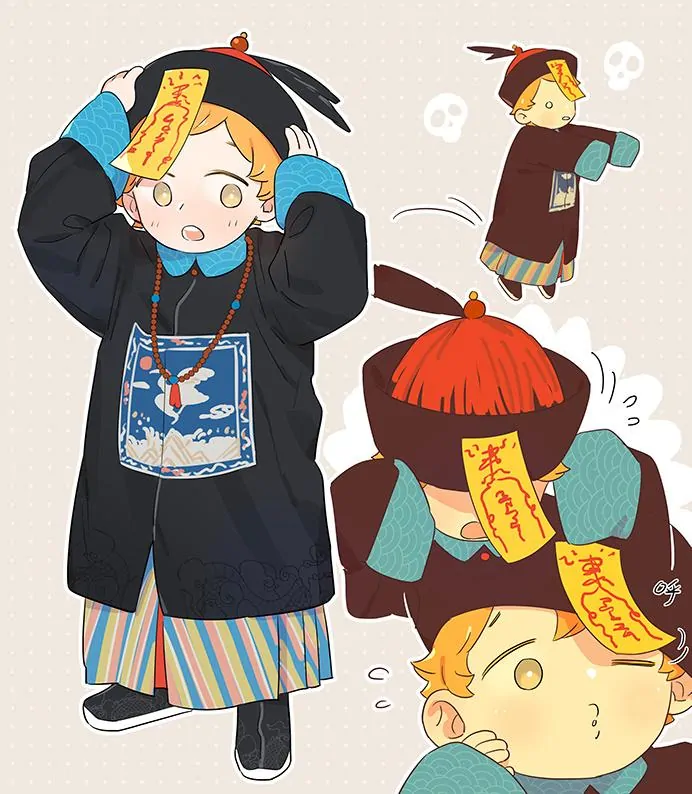 Papa Wolf and The Puppy - Extra: 2023 Potato Compilation (Pictures) manhwa