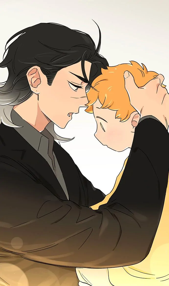 Papa Wolf and The Puppy - Extra: 2023 Potato Compilation (Pictures) manhwa