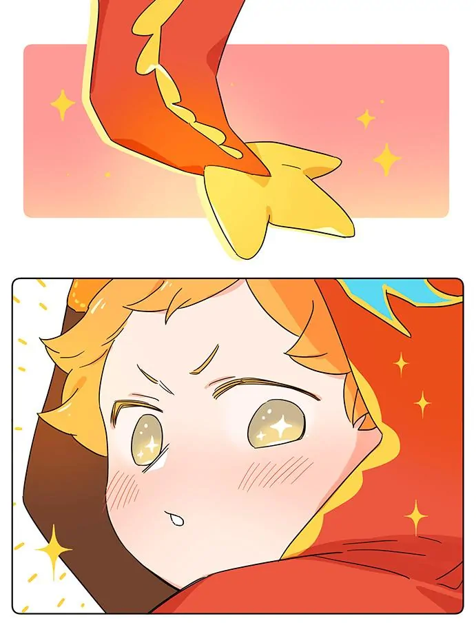Papa Wolf and The Puppy - Extra: Baby Potato in the Year of Dragon manhwa