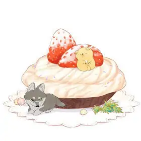 Papa Wolf and The Puppy - [PICTURE] Children's Day on 1 June "SPECIAL" (Wolf & Puppy) manhwa