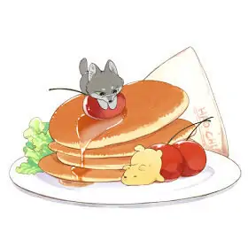 Papa Wolf and The Puppy - [PICTURE] Children's Day on 1 June "SPECIAL" (Wolf & Puppy) manhwa